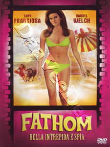 Fathom (1967) (DVD)